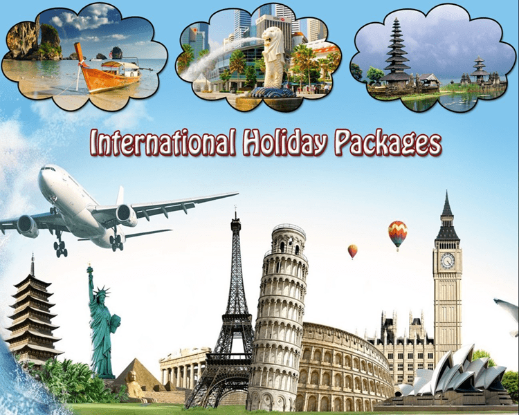 International Travel Packages