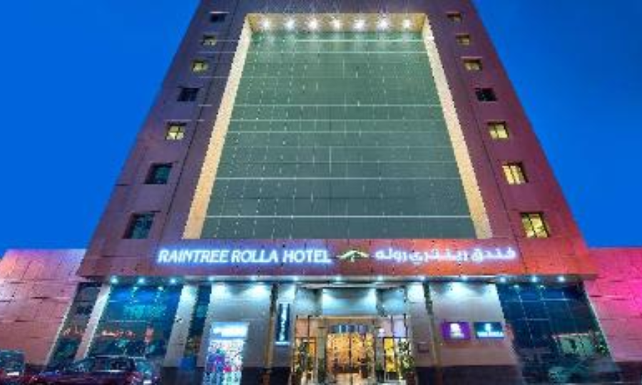 03 Nights Dubai With Raintree Hotel Deira City Centre