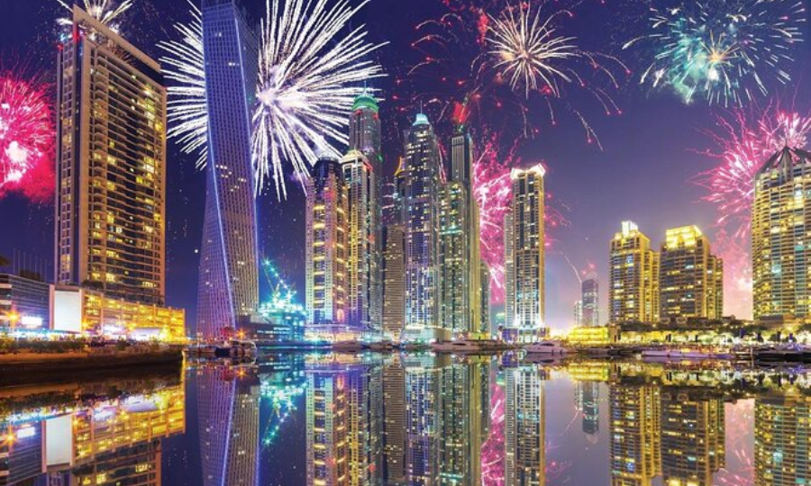 06 Nights Incredible Dubai Package