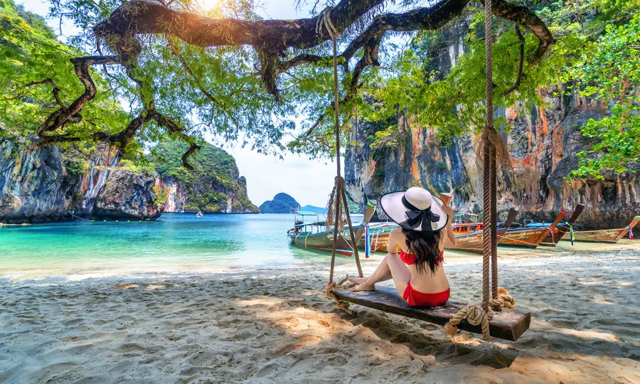3N Relaxed Holiday In Krabi