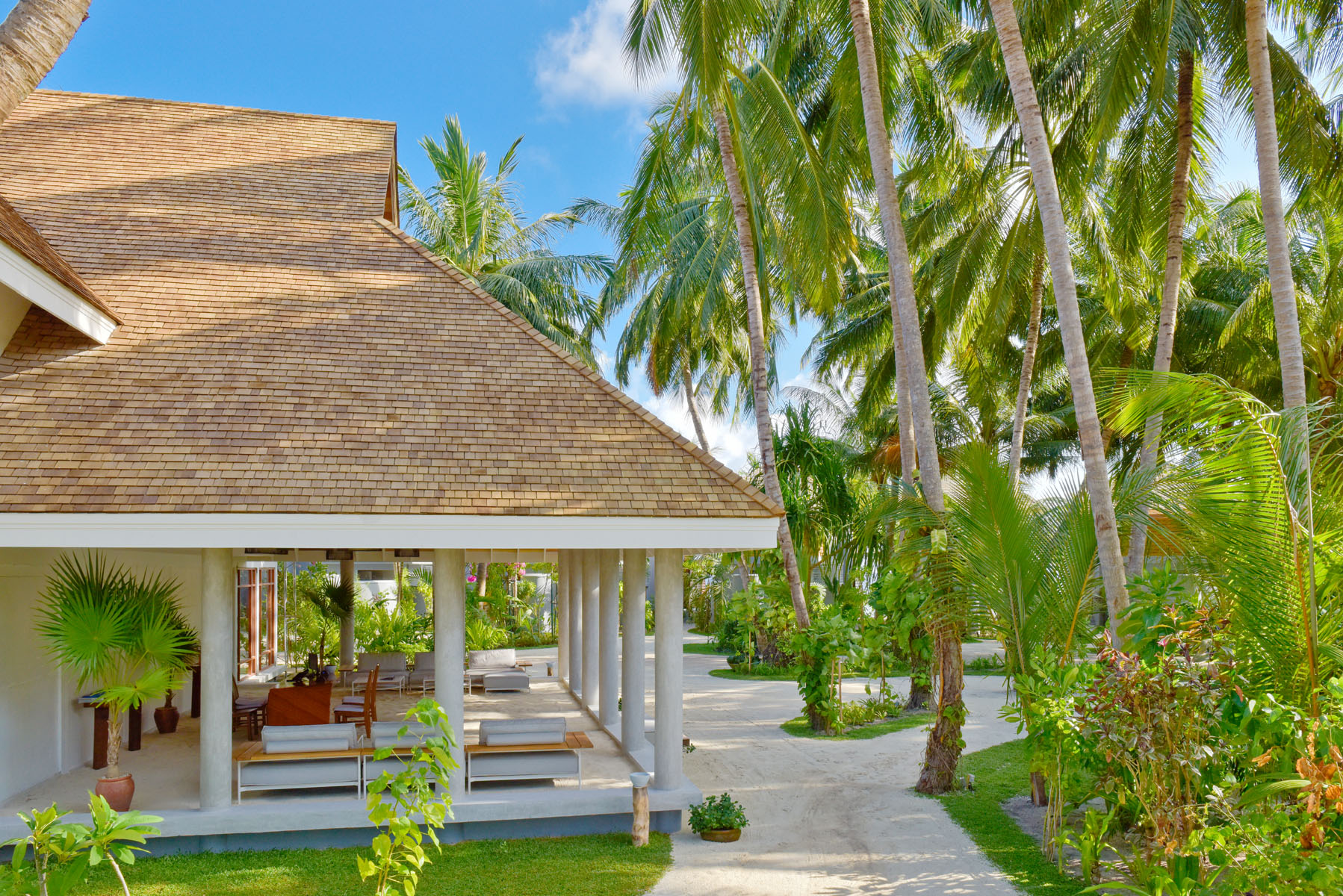 4N Sun Island Hotel Maldives