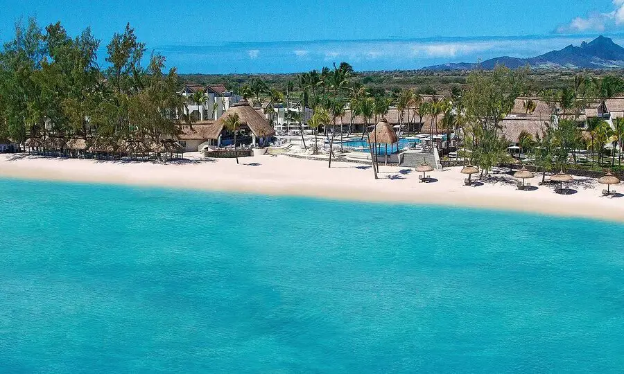 6N Ambre Resort Mauritius