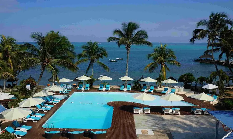 6N Coral Azur Beach Resort Mauritius