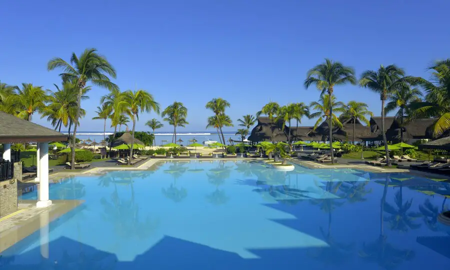 6N Sofitel Mauritius LImperial Resort & Spa Mauritius