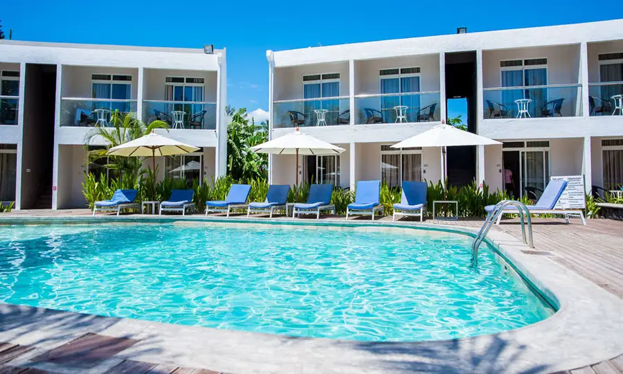 6N Villas Mon Plaisir Hotel Mauritius