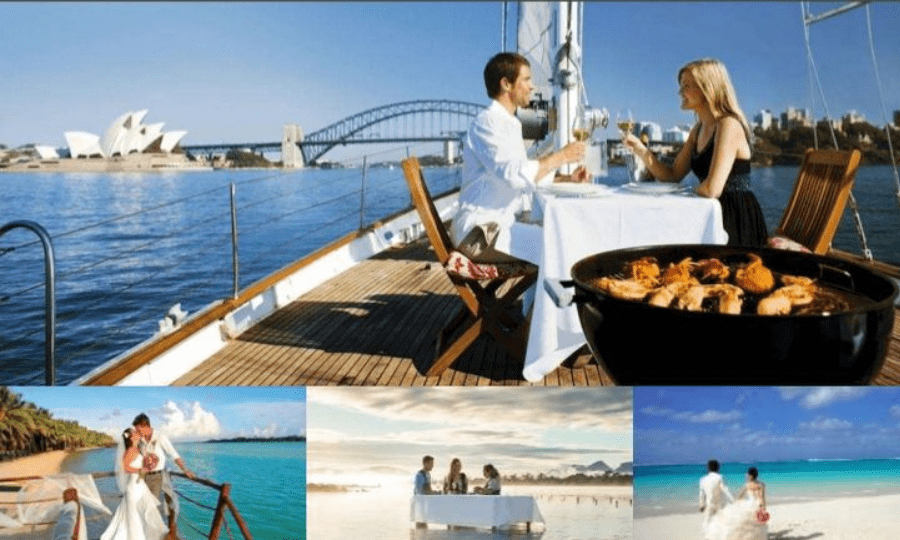 Beauty Of Australia: Romantic Honeymoon Package