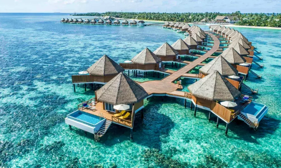 Captivating Experience Of Maldives