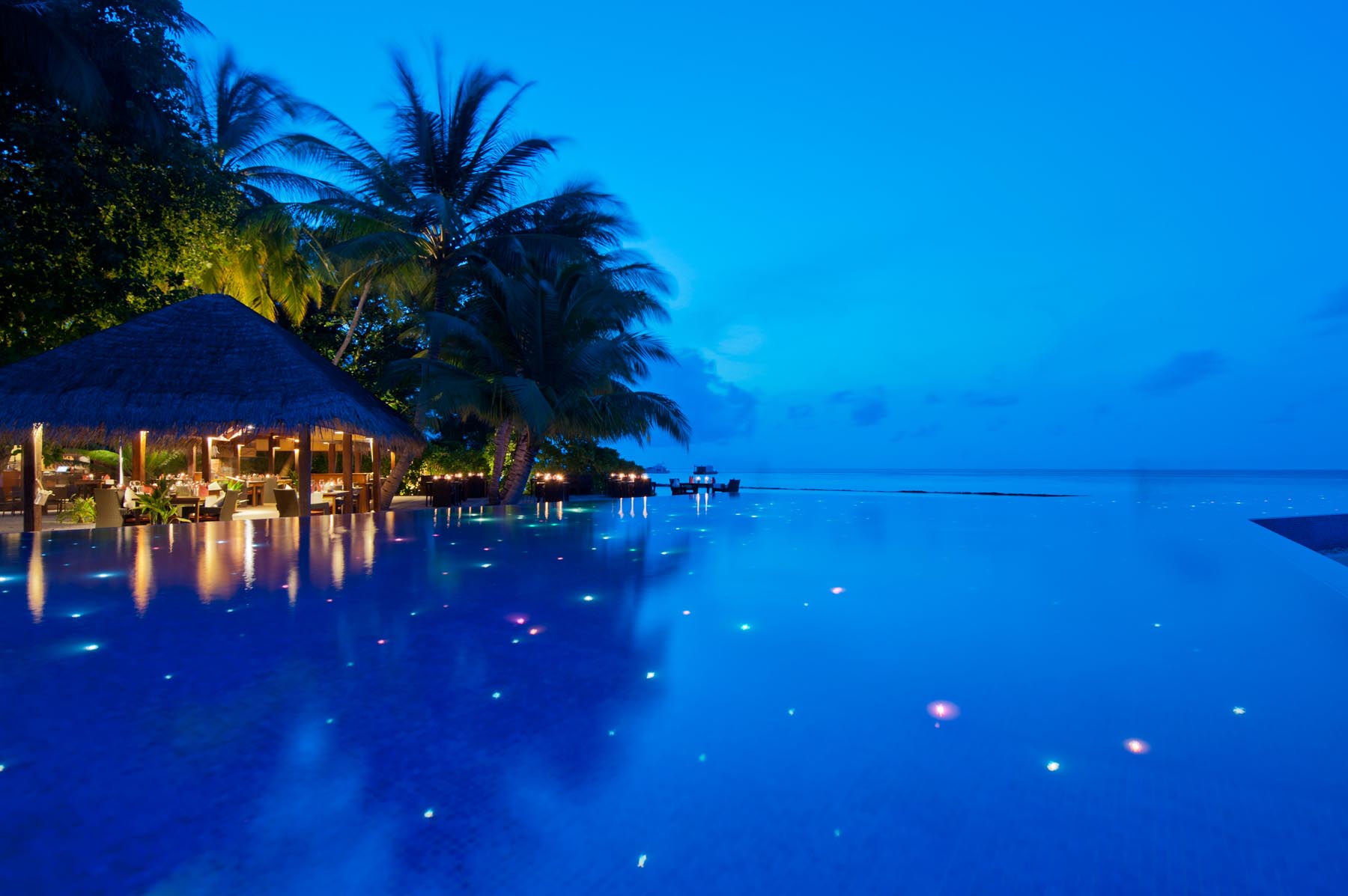 Captivating Maldives Honeymoon Package