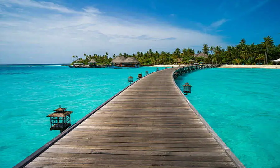 Paradise Island Resort & Spa- Maldives