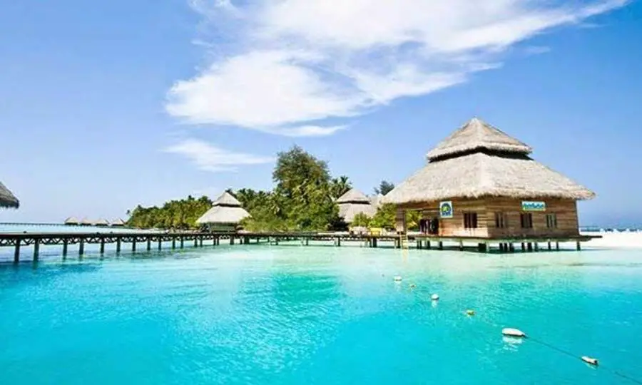 Romantic Maldives Biyadhoo Resort